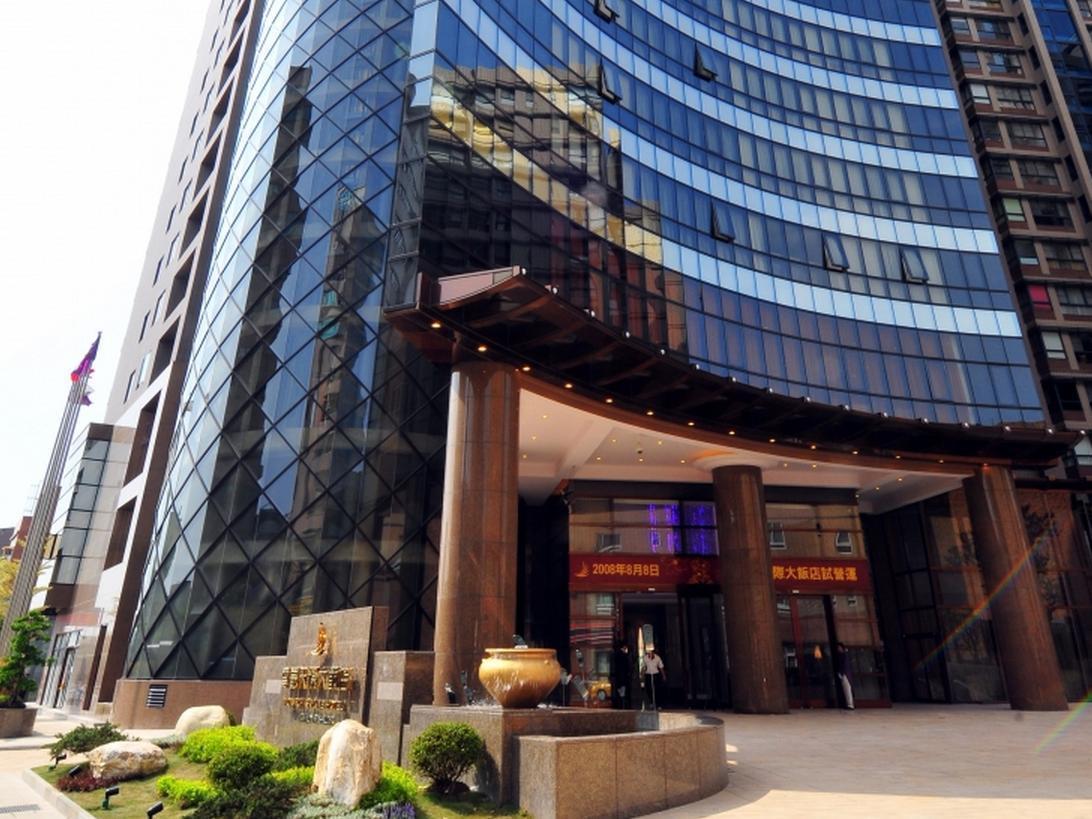 Monarch Skyline Hotel Luzhu Exteriér fotografie