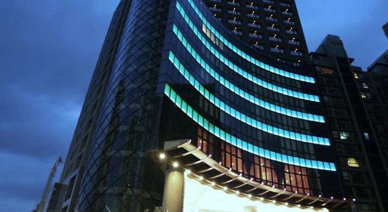 Monarch Skyline Hotel Luzhu Exteriér fotografie